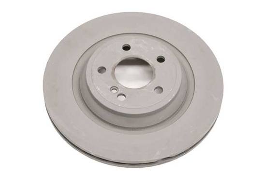 Mercedes Disc Brake Rotor - Rear (320mm)